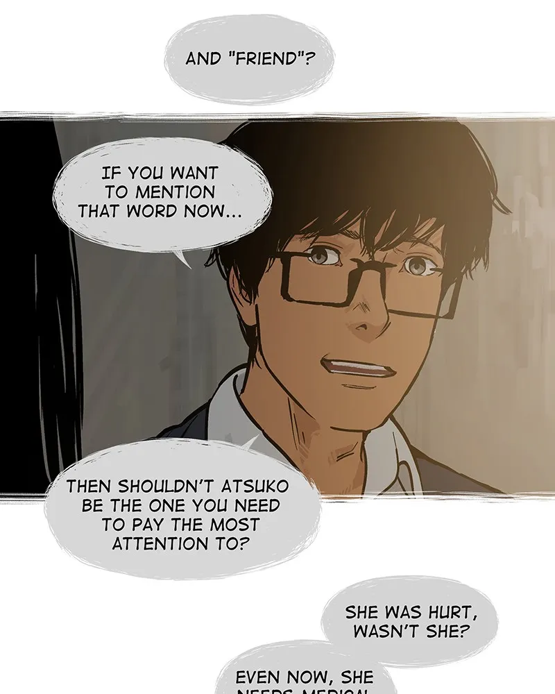 The World Where I Belong Chapter 48 page 14 - 