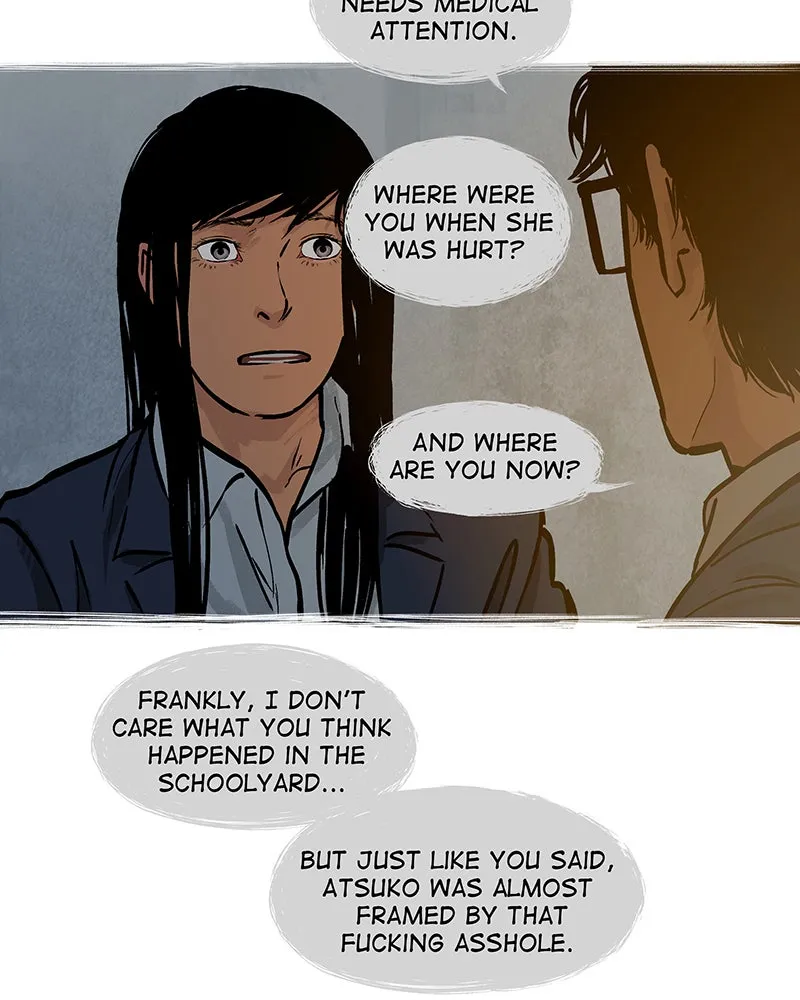 The World Where I Belong Chapter 48 page 15 - 