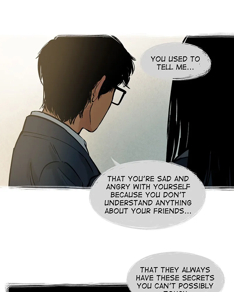 The World Where I Belong Chapter 48 page 16 - 