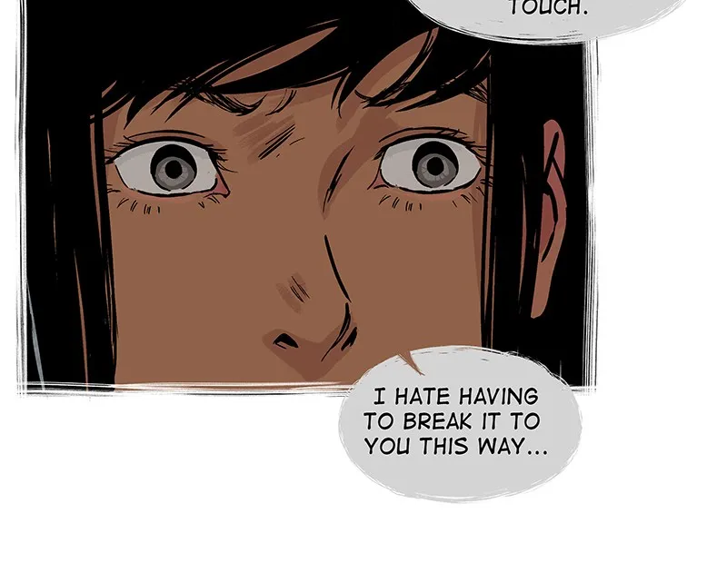 The World Where I Belong Chapter 48 page 17 - 