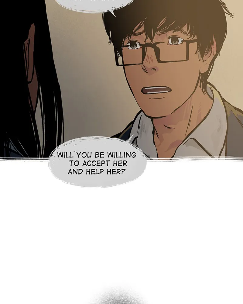 The World Where I Belong Chapter 48 page 20 - 