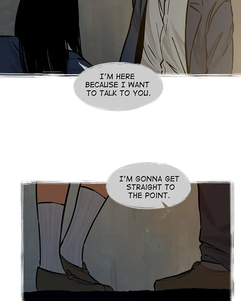 The World Where I Belong Chapter 48 page 3 - 