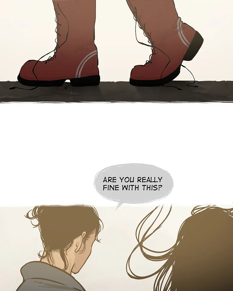 The World Where I Belong Chapter 48 page 23 - 