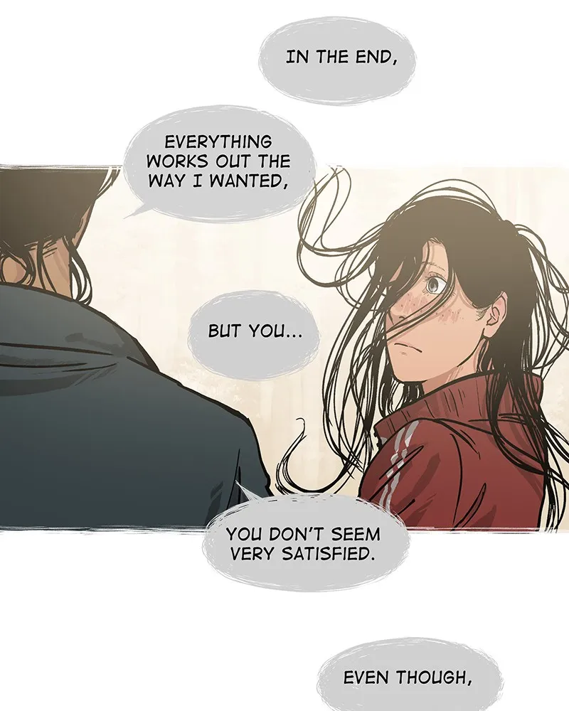 The World Where I Belong Chapter 48 page 25 - 