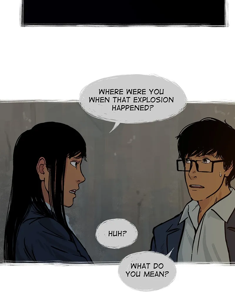 The World Where I Belong Chapter 48 page 4 - 