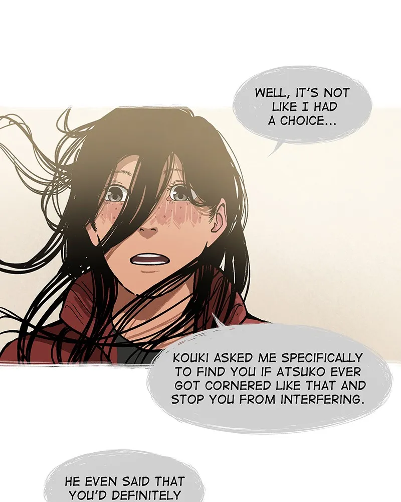 The World Where I Belong Chapter 48 page 33 - 