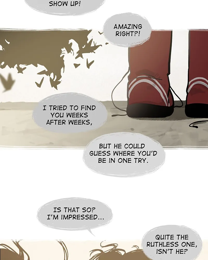 The World Where I Belong Chapter 48 page 34 - 