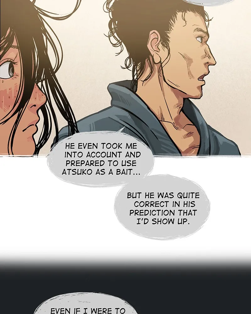 The World Where I Belong Chapter 48 page 35 - 