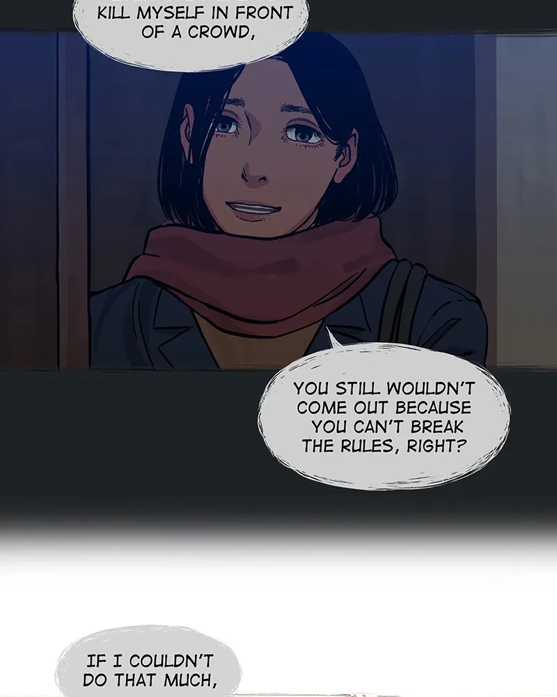 The World Where I Belong Chapter 48 page 36 - 