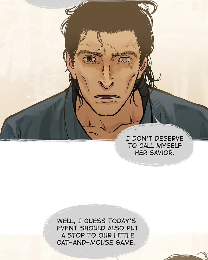 The World Where I Belong Chapter 48 page 37 - 