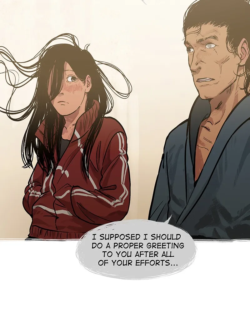 The World Where I Belong Chapter 48 page 38 - 