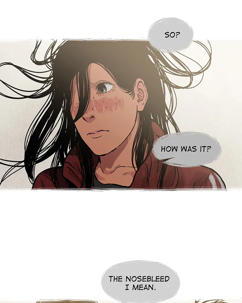 The World Where I Belong Chapter 48 page 39 - 