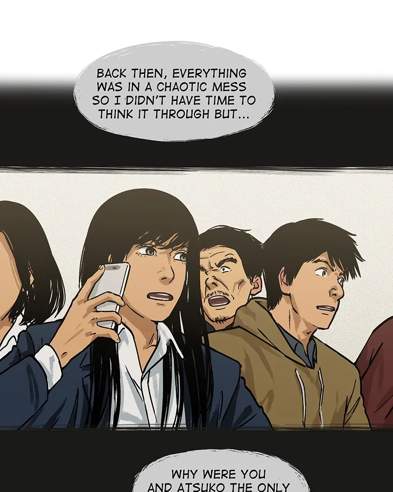 The World Where I Belong Chapter 48 page 5 - 