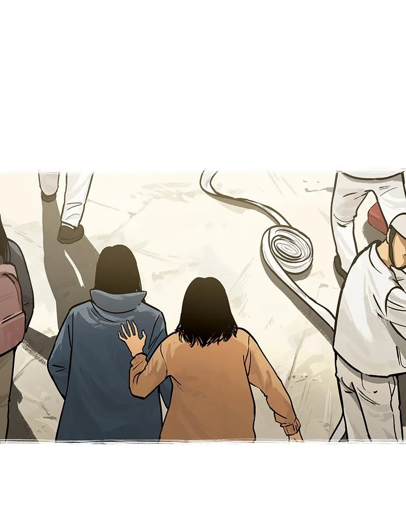 The World Where I Belong Chapter 48 page 42 - 