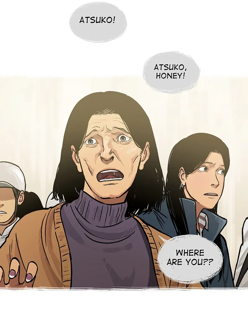 The World Where I Belong Chapter 48 page 43 - 