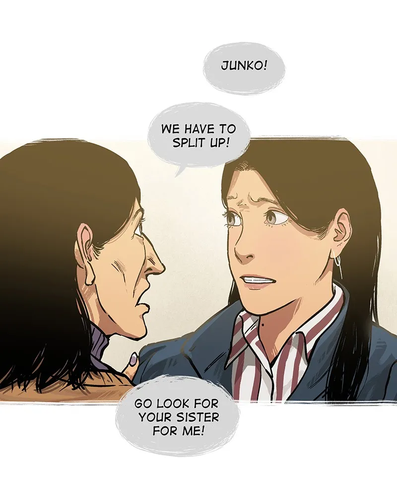 The World Where I Belong Chapter 48 page 44 - 