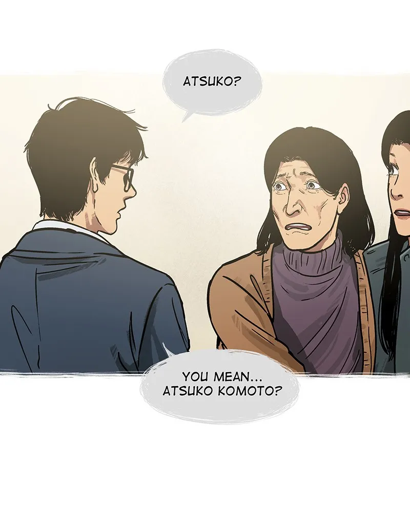 The World Where I Belong Chapter 48 page 46 - 