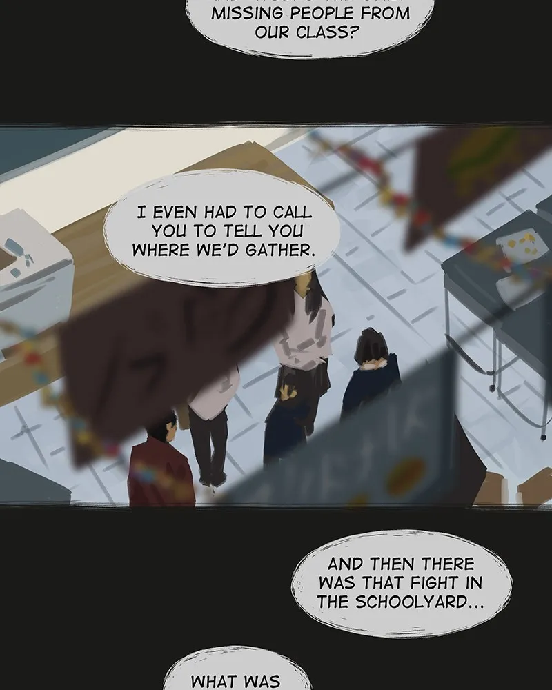 The World Where I Belong Chapter 48 page 6 - 