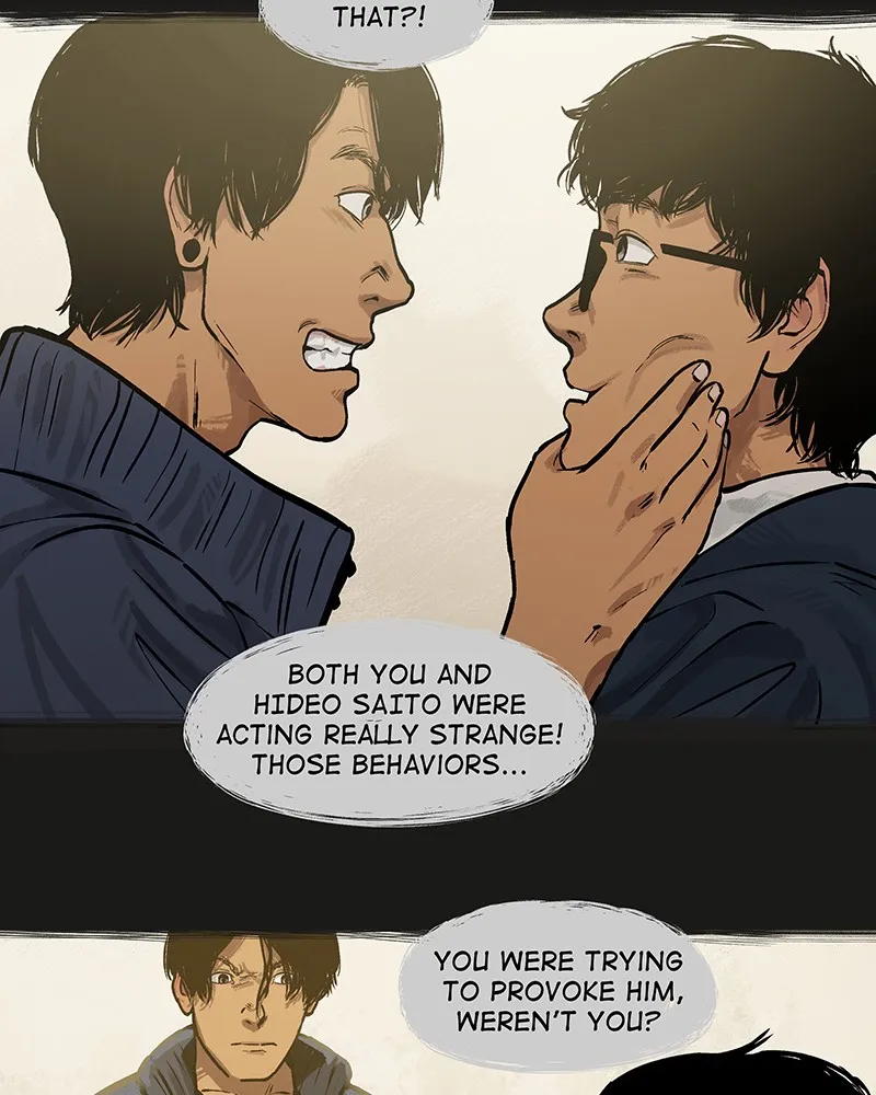 The World Where I Belong Chapter 48 page 7 - 