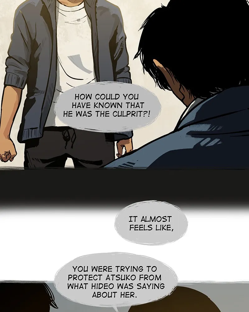 The World Where I Belong Chapter 48 page 8 - 