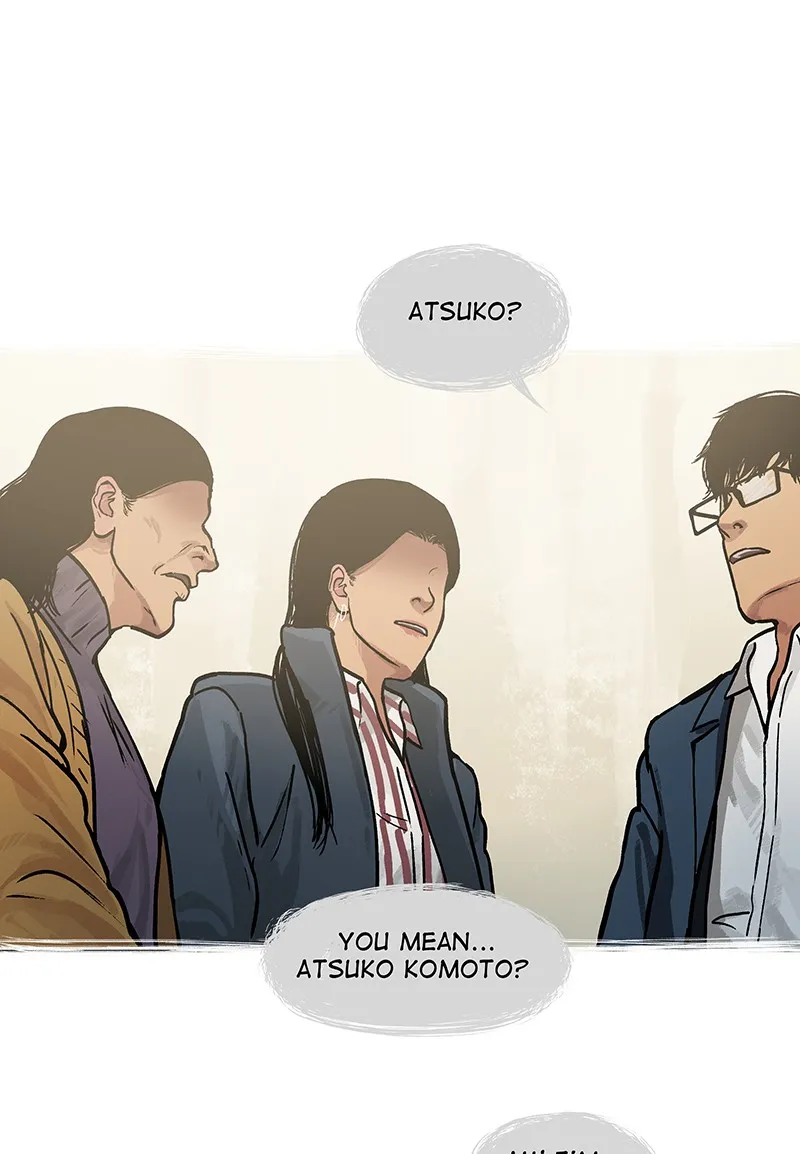 The World Where I Belong Chapter 49 page 1 - 