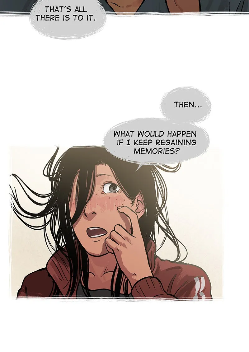 The World Where I Belong Chapter 49 page 11 - 