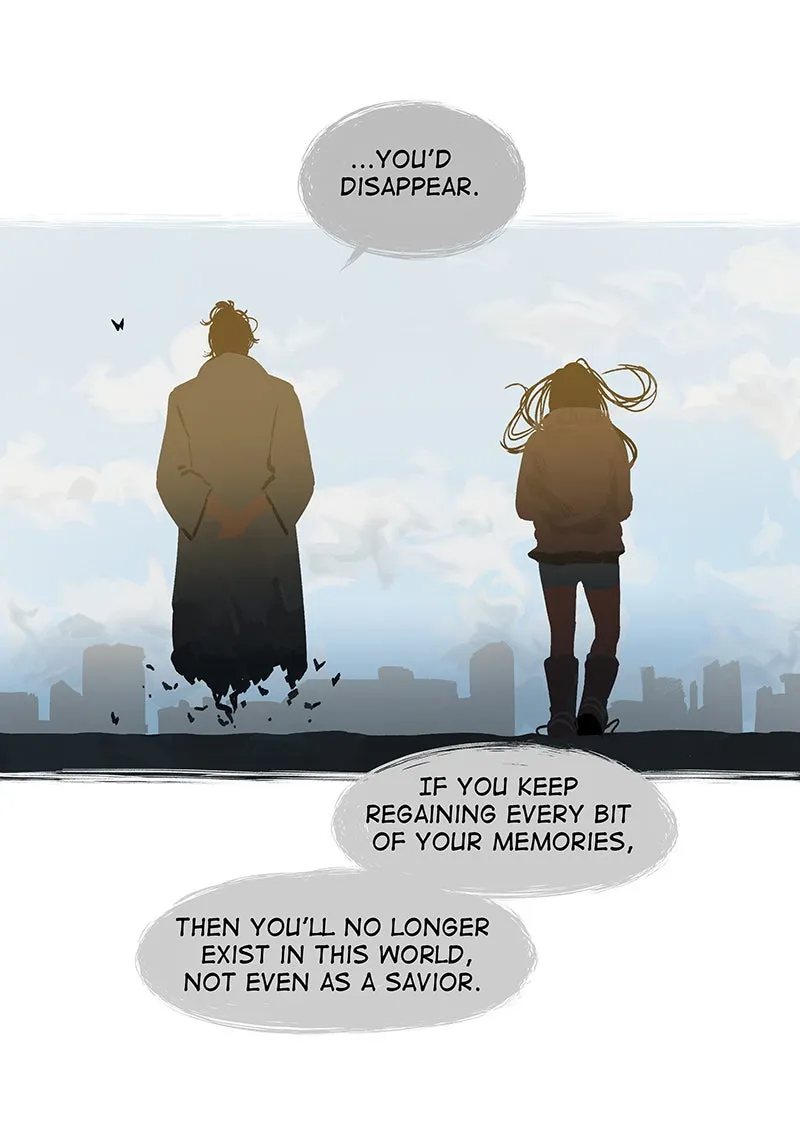 The World Where I Belong Chapter 49 page 12 - 