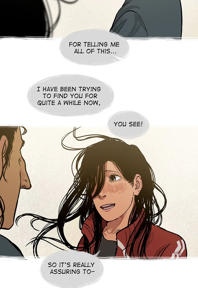 The World Where I Belong Chapter 49 page 15 - 