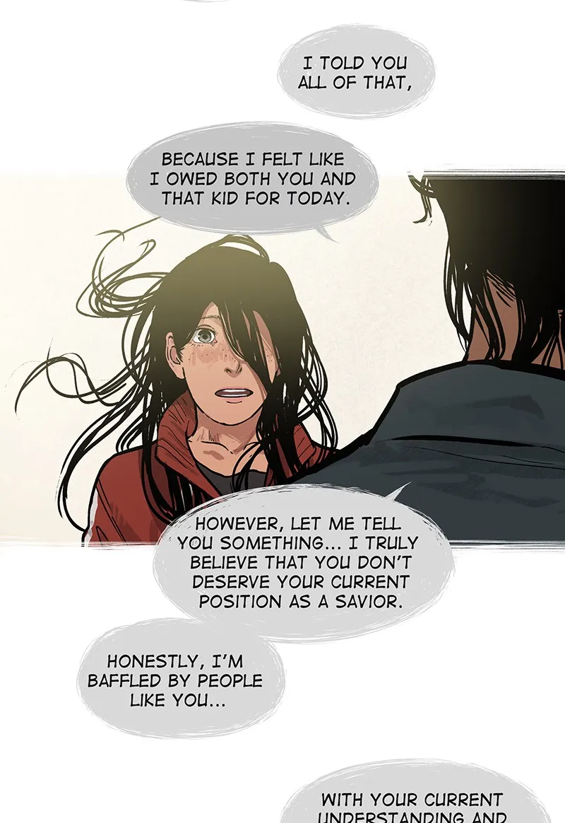 The World Where I Belong Chapter 49 page 16 - 