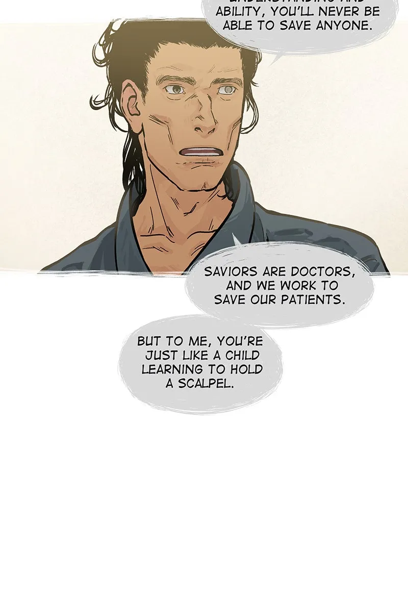 The World Where I Belong Chapter 49 page 17 - 