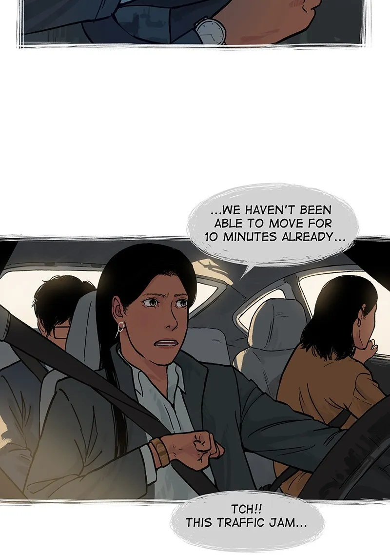 The World Where I Belong Chapter 49 page 20 - 