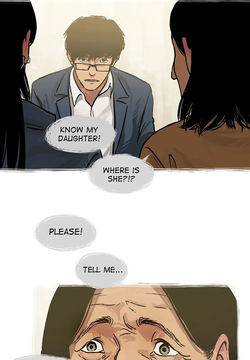 The World Where I Belong Chapter 49 page 3 - 
