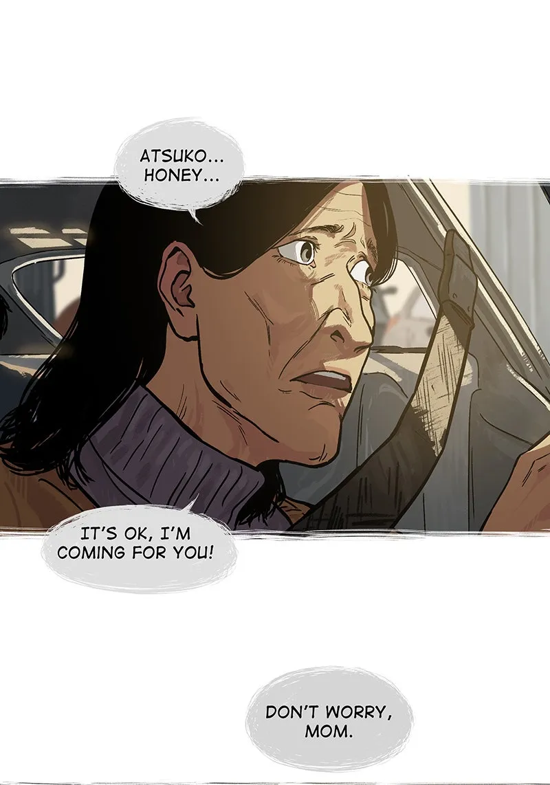 The World Where I Belong Chapter 49 page 21 - 