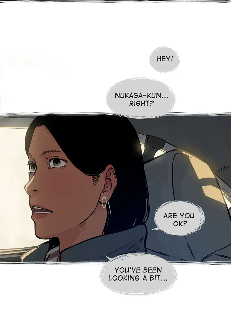 The World Where I Belong Chapter 49 page 24 - 