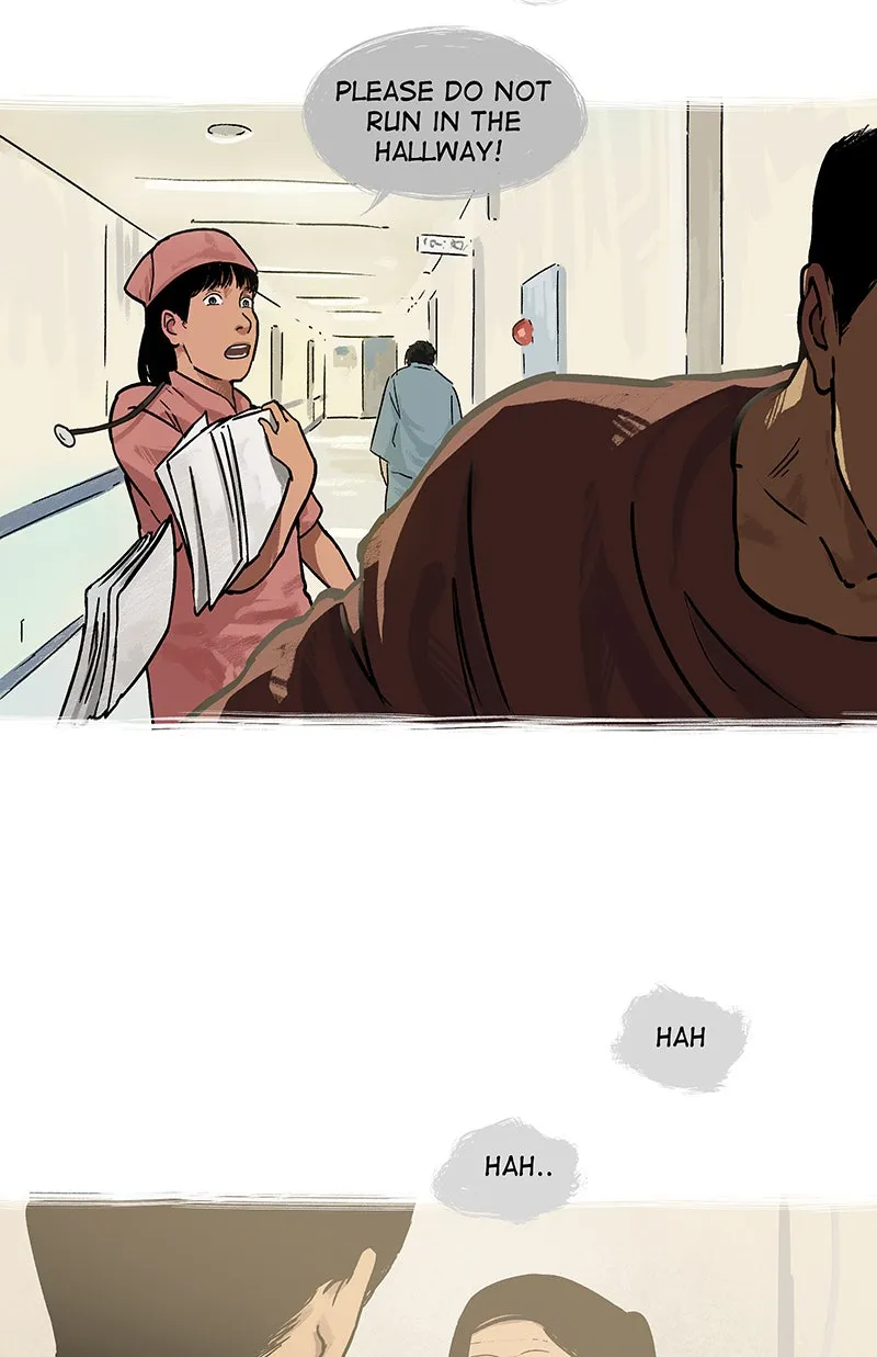 The World Where I Belong Chapter 49 page 28 - 