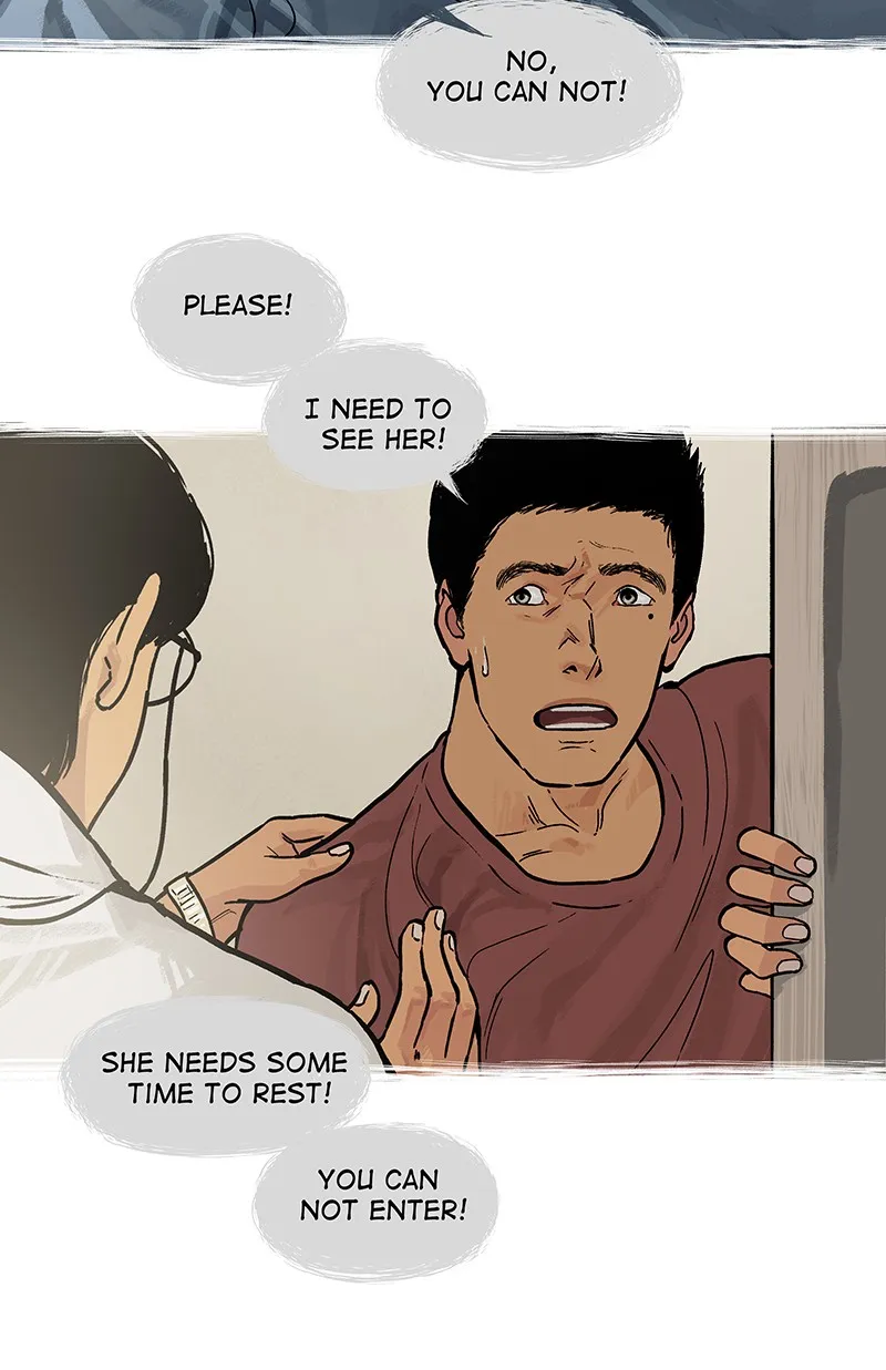 The World Where I Belong Chapter 49 page 30 - 