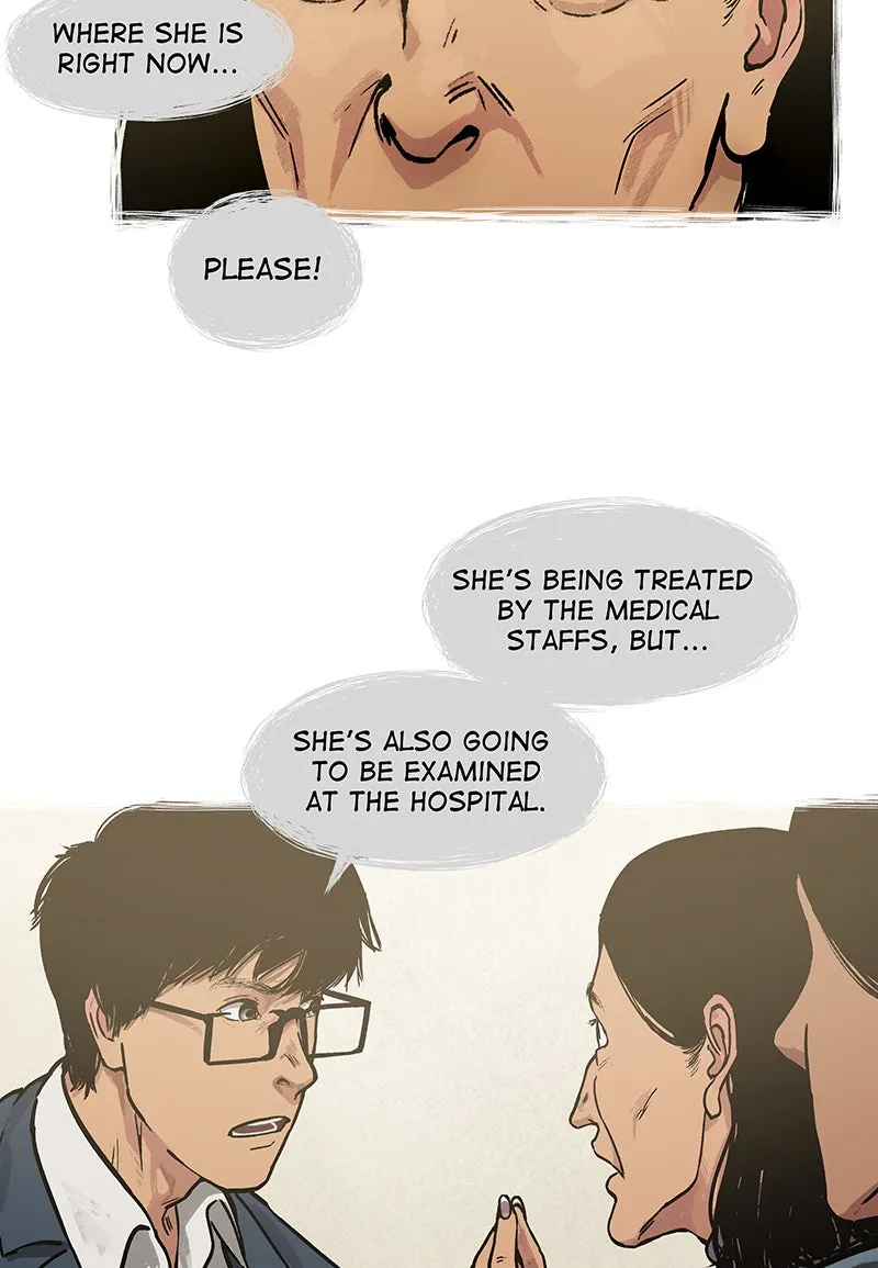 The World Where I Belong Chapter 49 page 4 - 