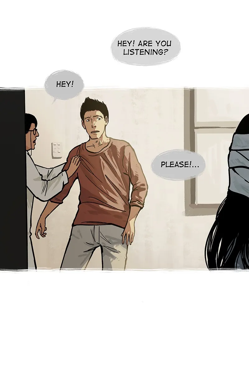 The World Where I Belong Chapter 49 page 31 - 
