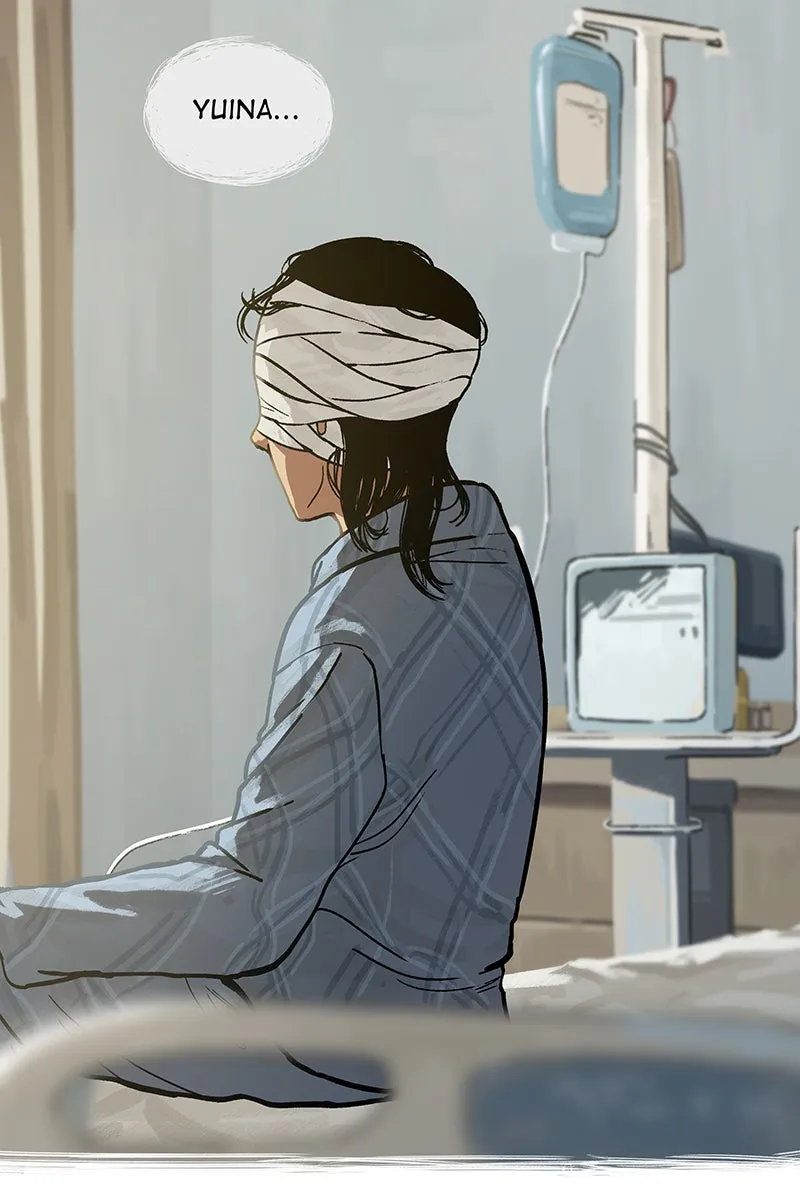 The World Where I Belong Chapter 49 page 33 - 