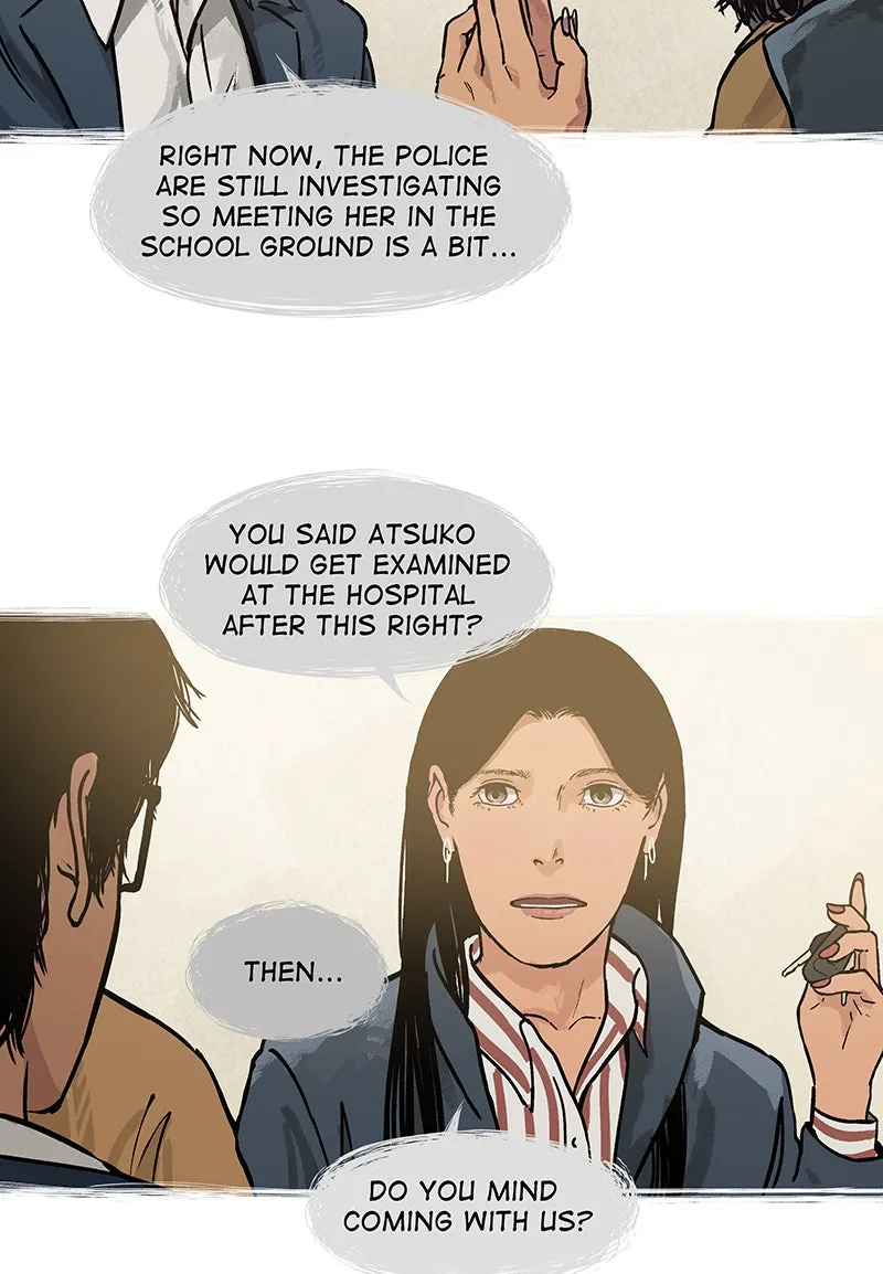 The World Where I Belong Chapter 49 page 5 - 