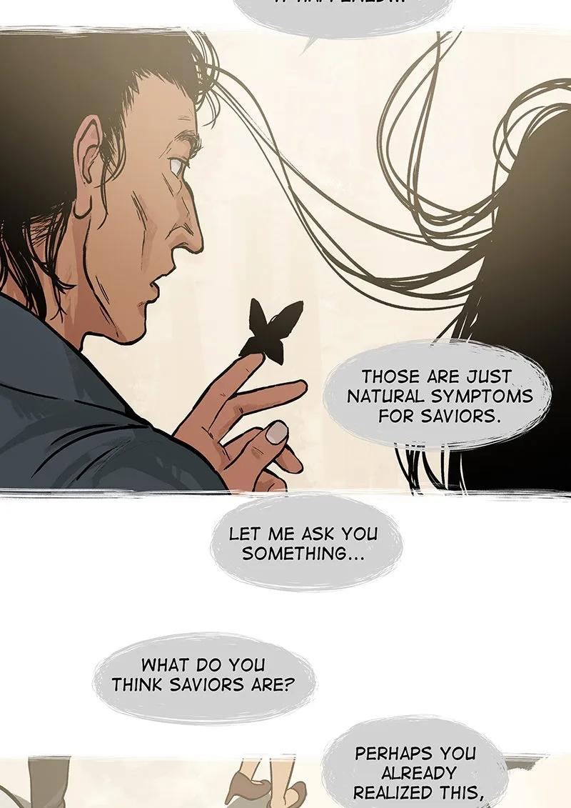 The World Where I Belong Chapter 49 page 8 - 