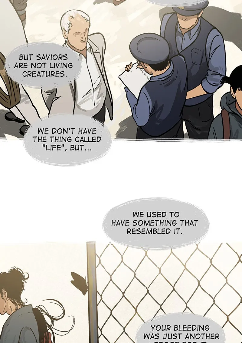 The World Where I Belong Chapter 49 page 9 - 