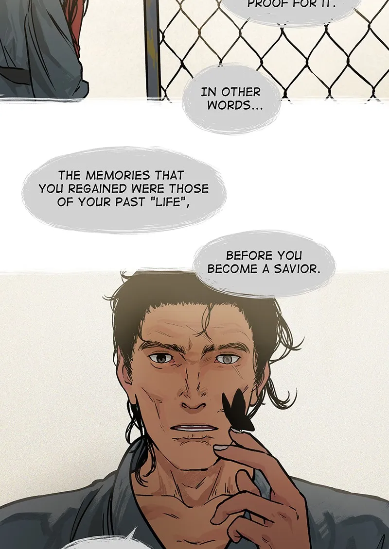 The World Where I Belong Chapter 49 page 10 - 