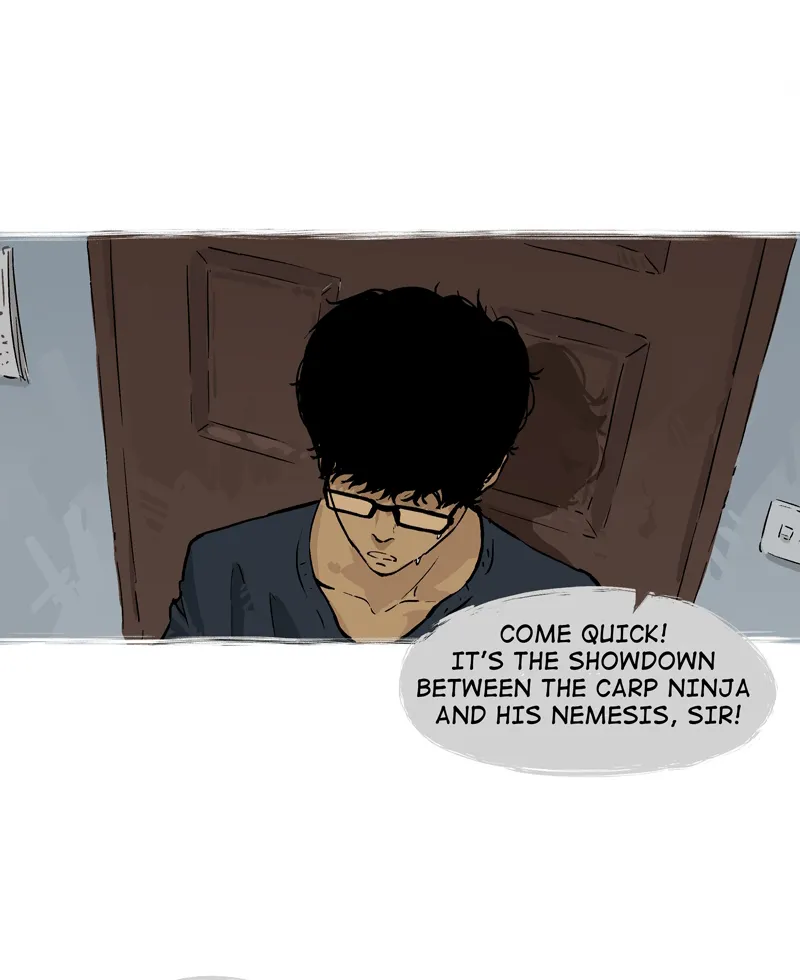 The World Where I Belong Chapter 5 page 2 - 