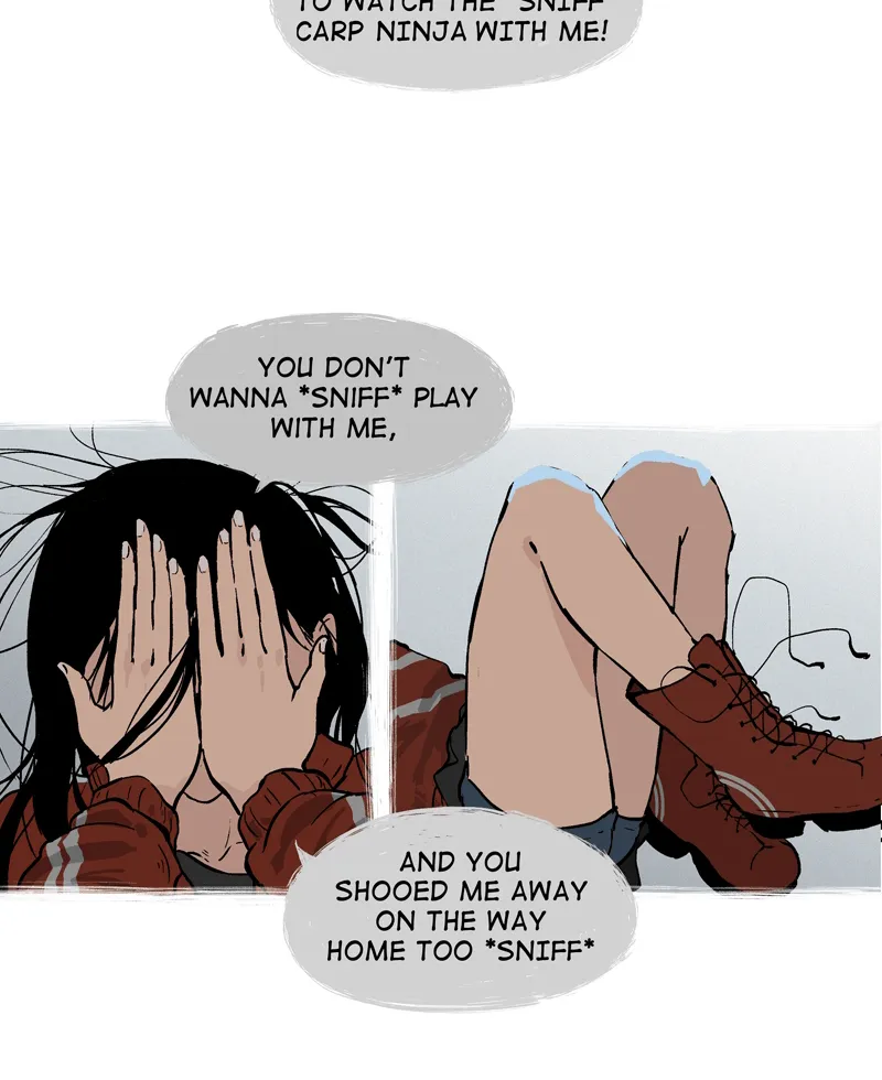 The World Where I Belong Chapter 5 page 11 - 