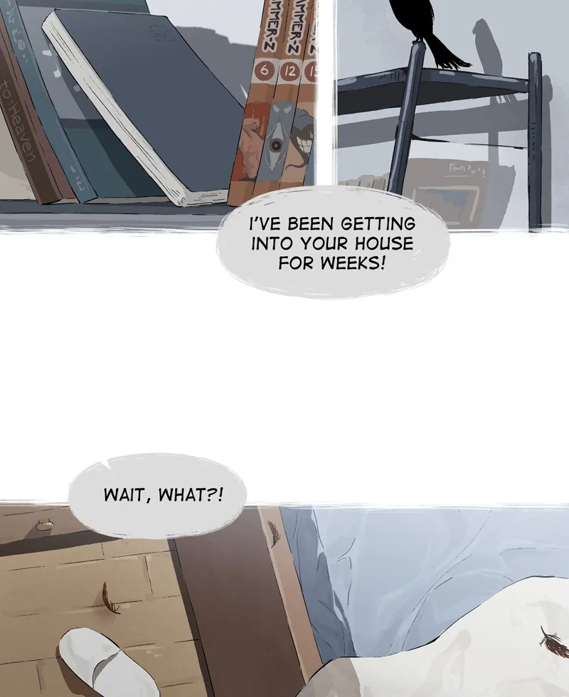 The World Where I Belong Chapter 5 page 13 - 