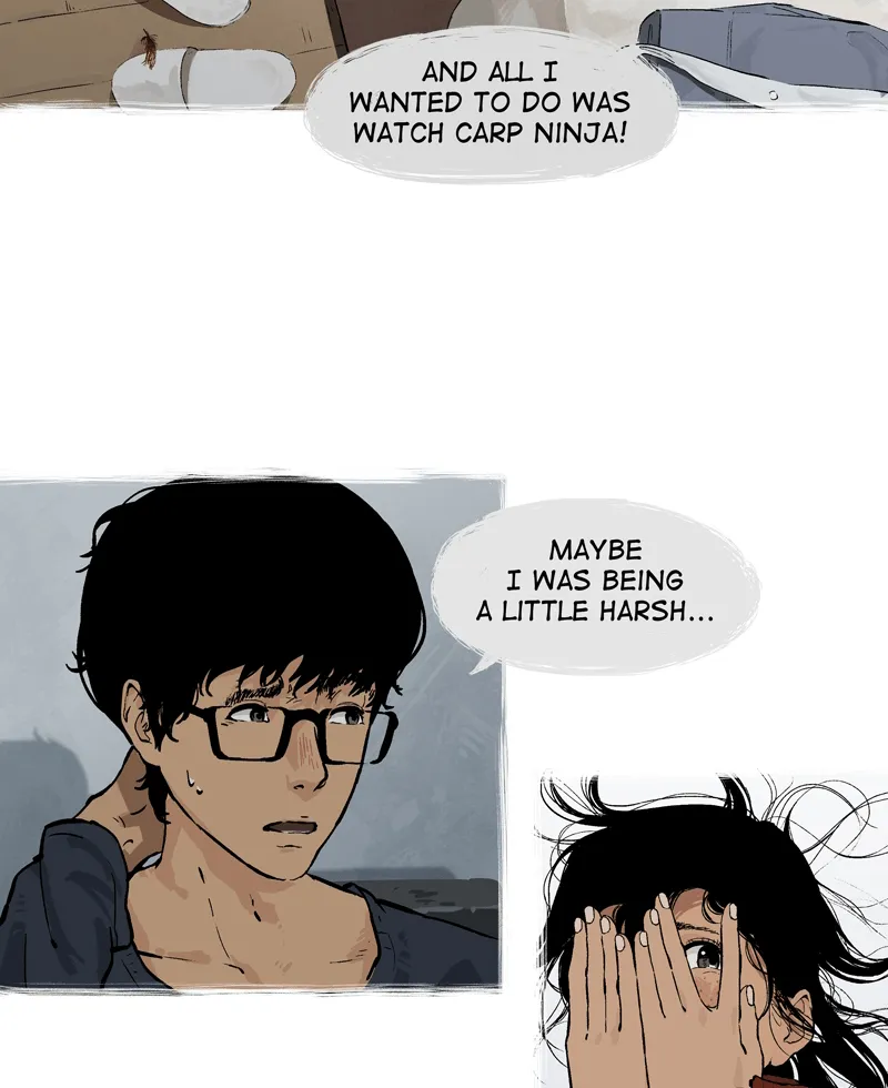 The World Where I Belong Chapter 5 page 14 - 