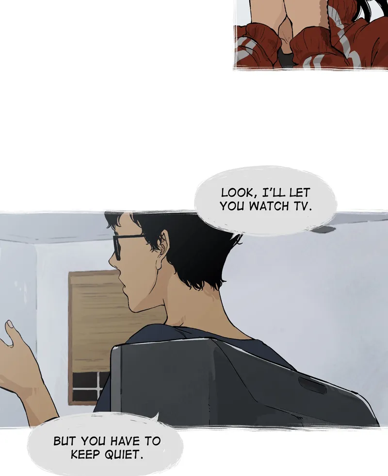 The World Where I Belong Chapter 5 page 15 - 