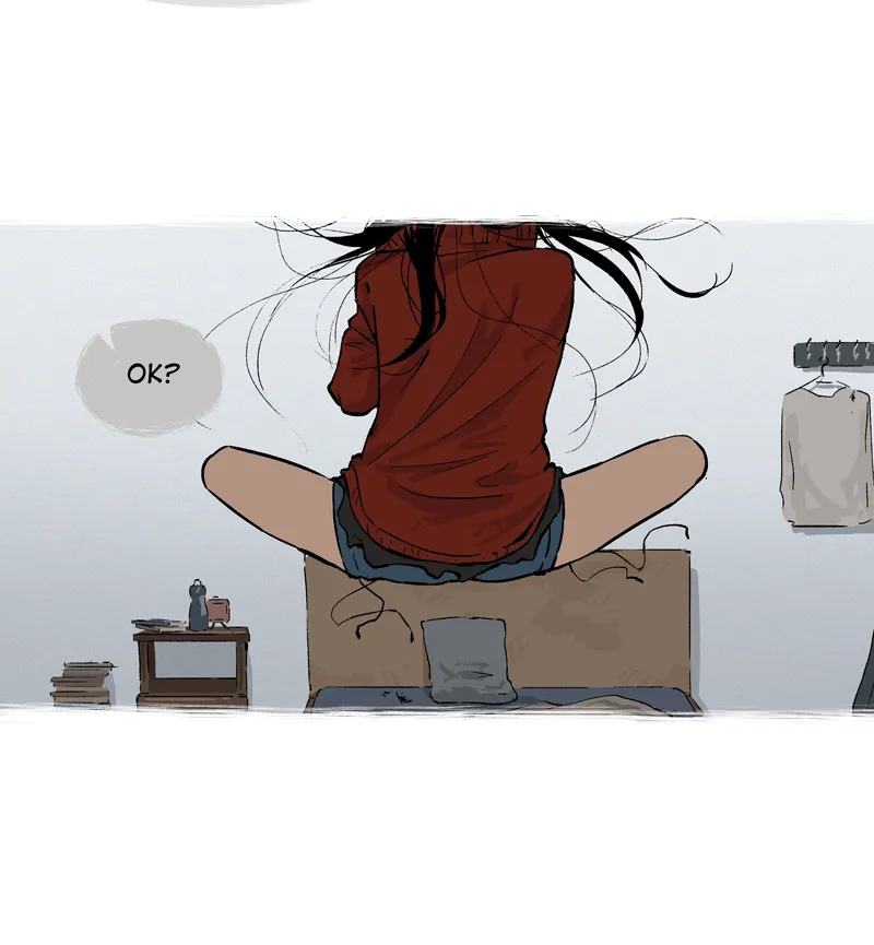 The World Where I Belong Chapter 5 page 16 - 