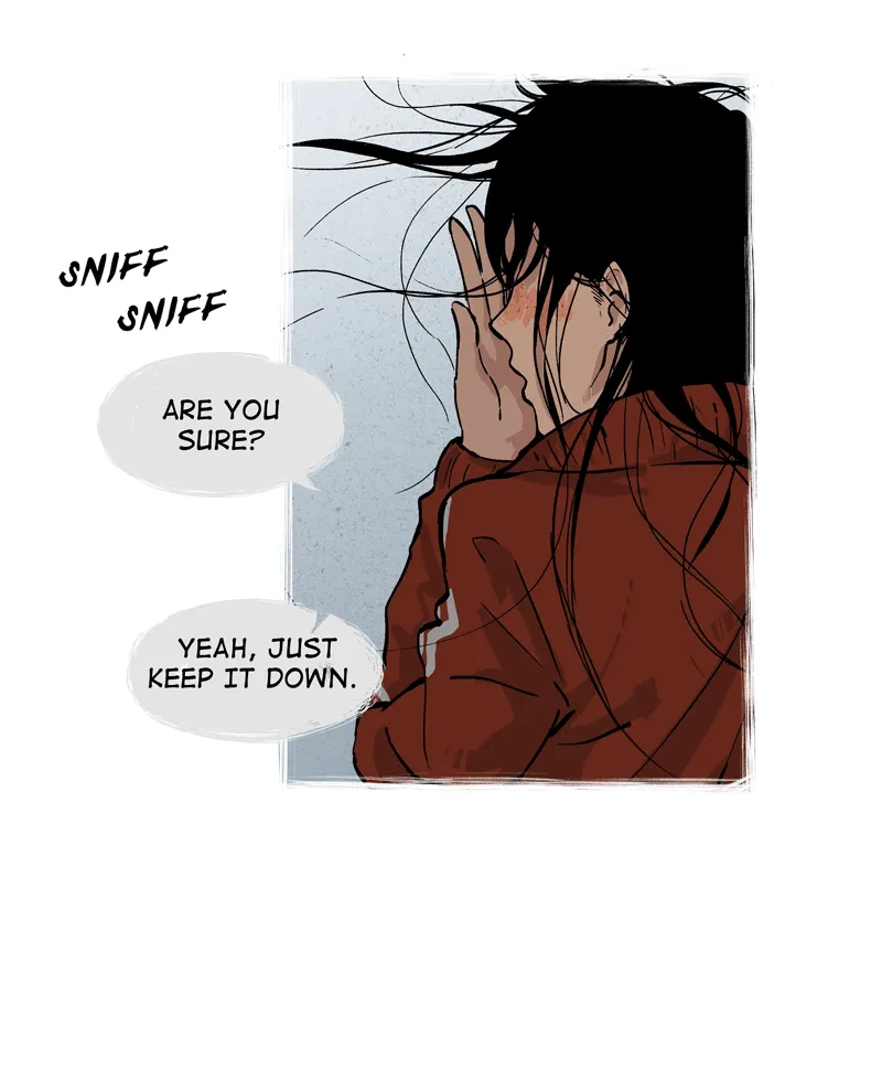 The World Where I Belong Chapter 5 page 17 - 